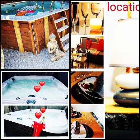 Studio London & Studio Chalet Pannes  Экстерьер фото