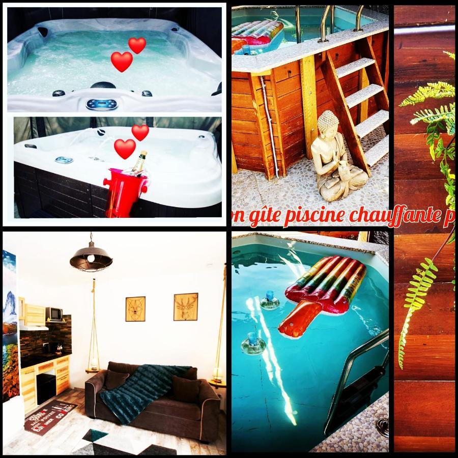 Studio London & Studio Chalet Pannes  Экстерьер фото